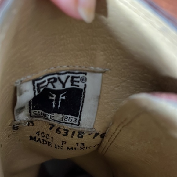 Jayden Moto Cuff Boot 76318 - Picture 4 of 6